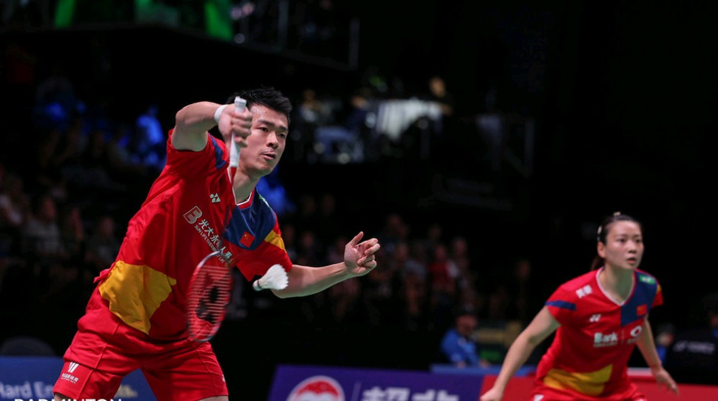 也为中国篮 也为中国篮